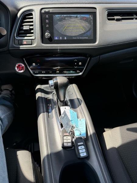 Honda HR-V EX 4WD 2019