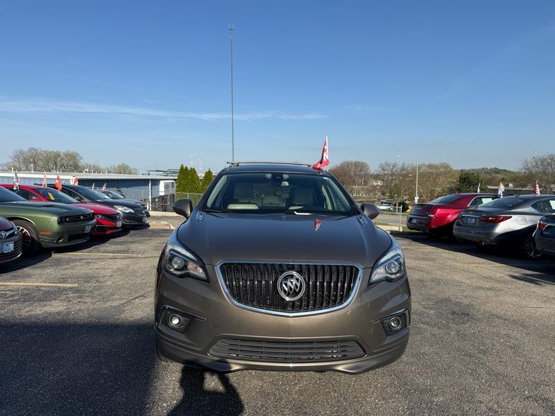 Buick Envision Premium I AWD 2018