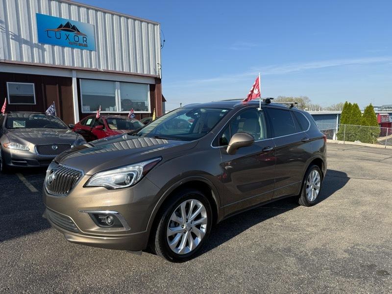 Buick Envision Premium I AWD 2018