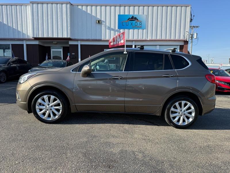 Buick Envision Premium I AWD 2018