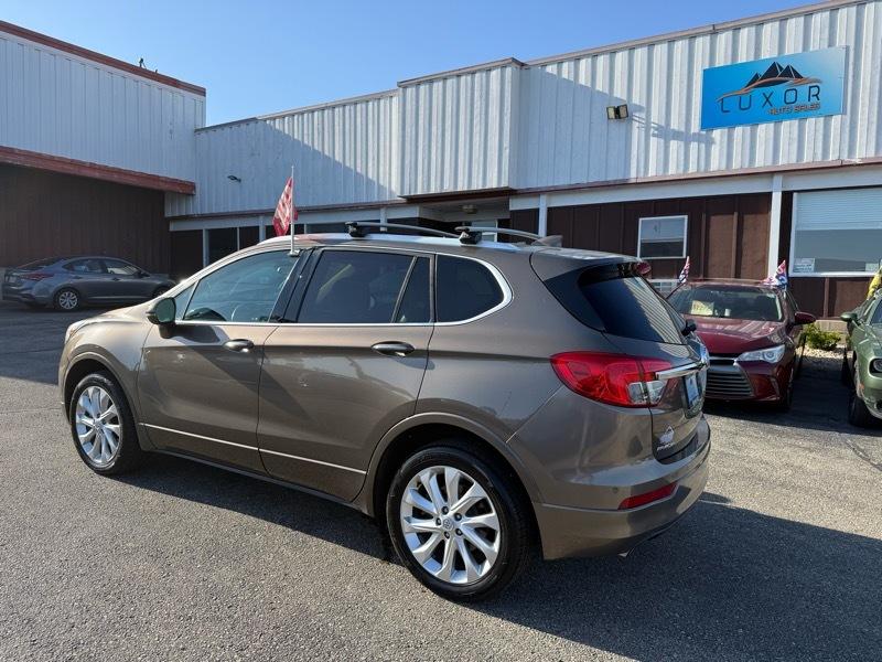 Buick Envision Premium I AWD 2018