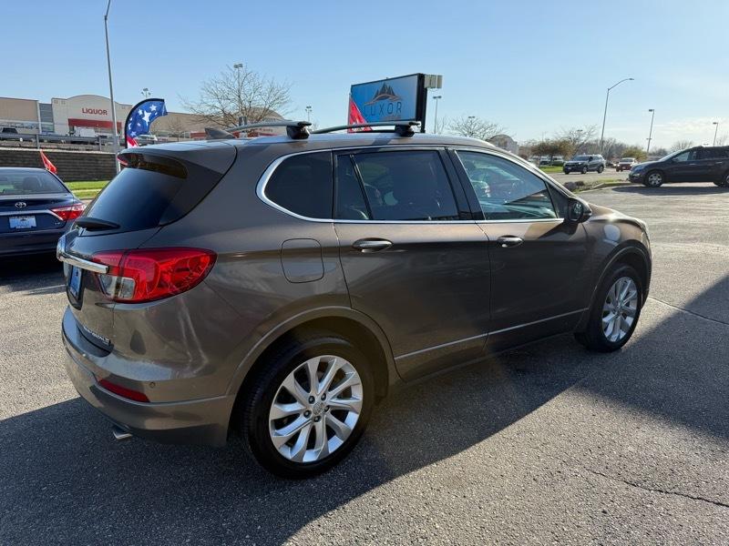 Buick Envision Premium I AWD 2018