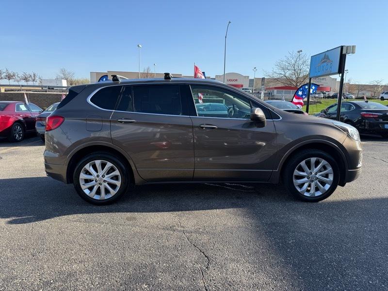 Buick Envision Premium I AWD 2018