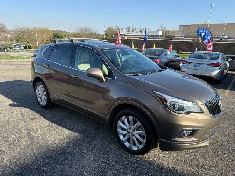 Buick Envision Premium I AWD 2018
