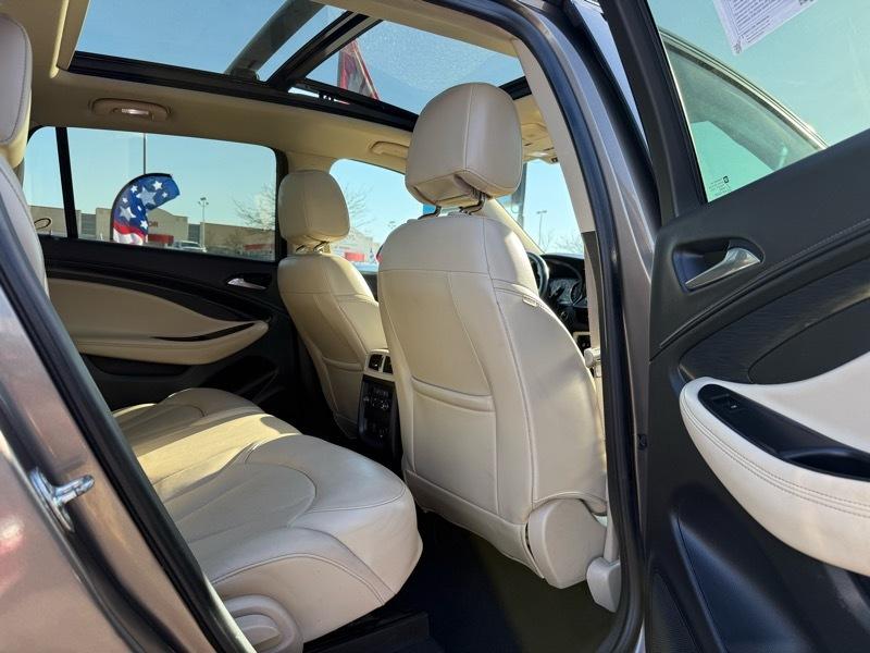 Buick Envision Premium I AWD 2018