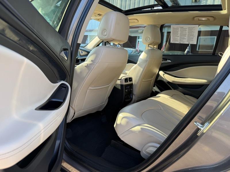 Buick Envision Premium I AWD 2018