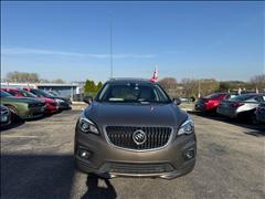 2018 Buick Envision 
