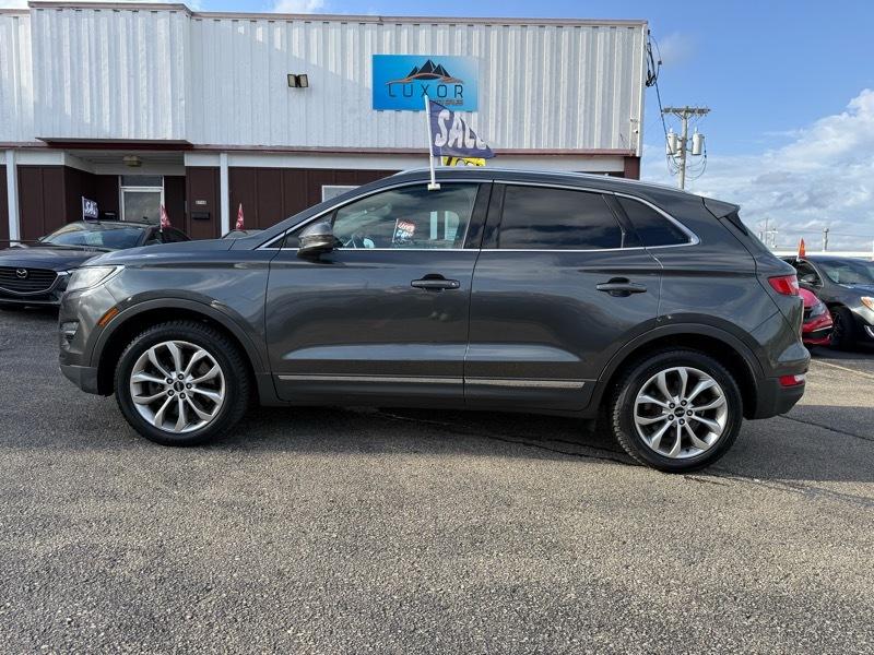 Lincoln MKC Select AWD 2017