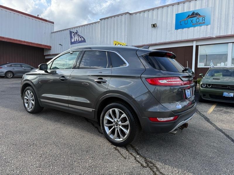 Lincoln MKC Select AWD 2017
