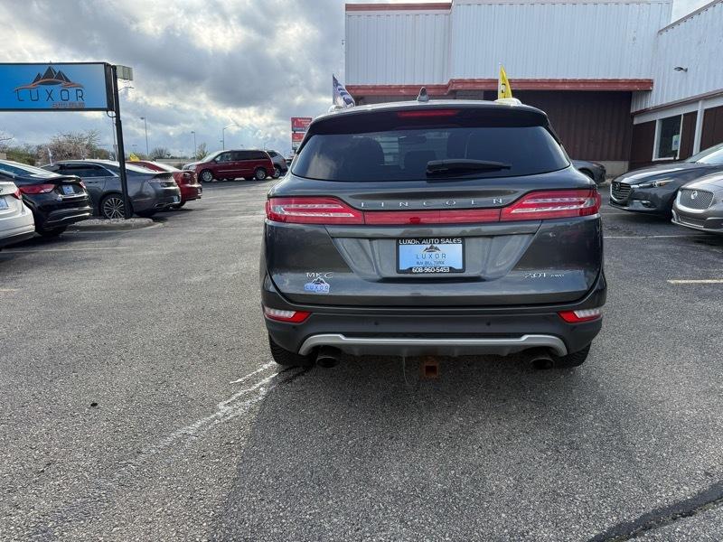 Lincoln MKC Select AWD 2017