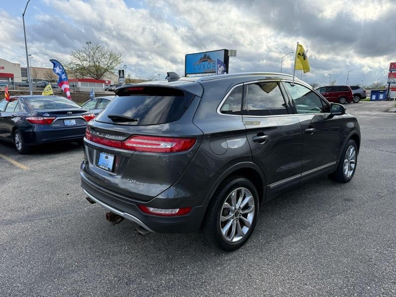 Lincoln MKC Select AWD 2017