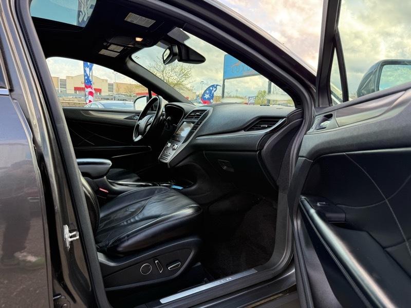 Lincoln MKC Select AWD 2017