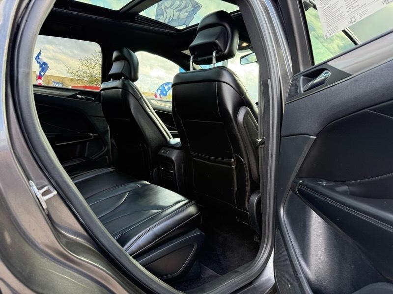 Lincoln MKC Select AWD 2017