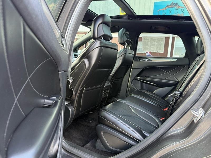 Lincoln MKC Select AWD 2017