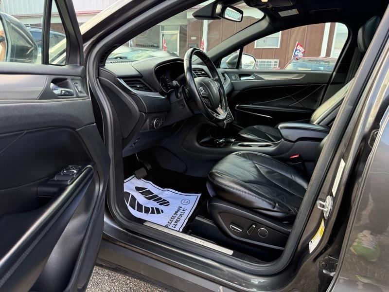 Lincoln MKC Select AWD 2017