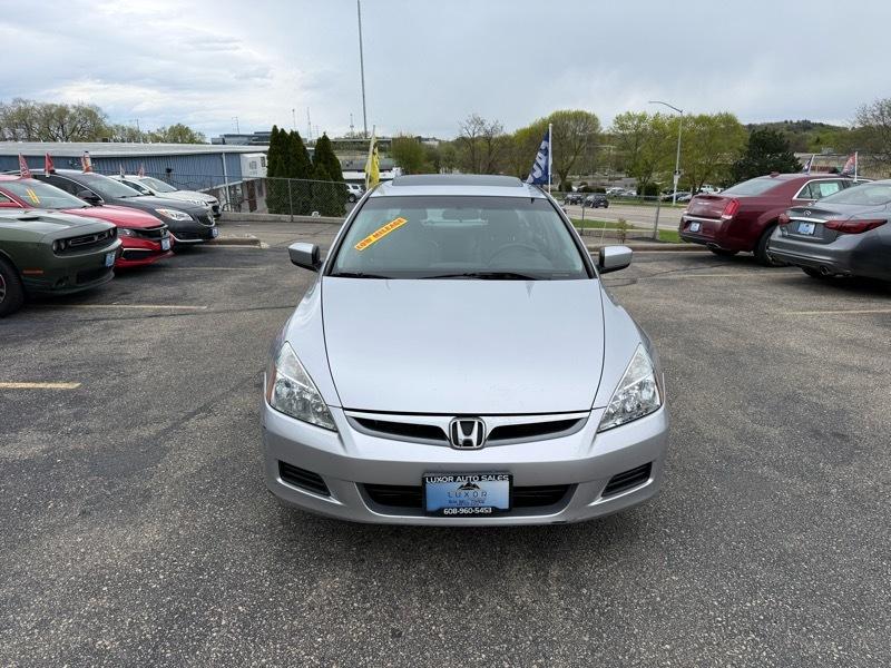 Honda Accord EX 4D Sedan 2007