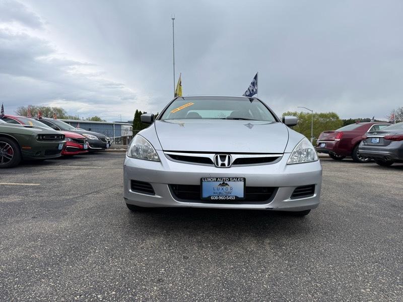 Honda Accord EX 4D Sedan 2007