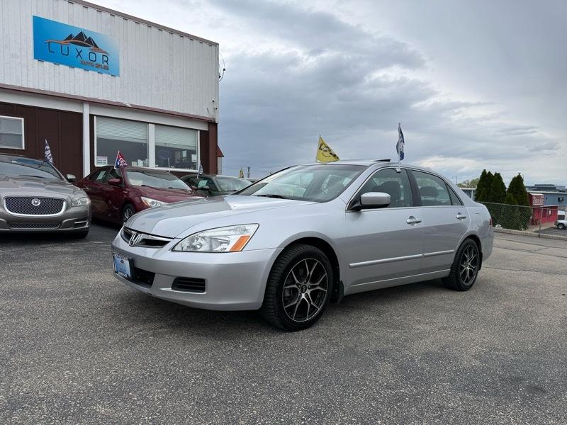 Honda Accord EX 4D Sedan 2007