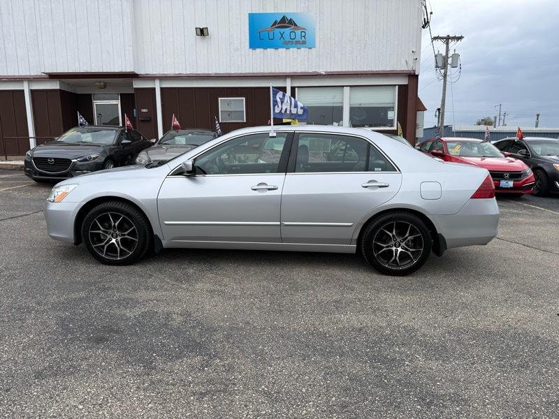 Honda Accord EX 4D Sedan 2007