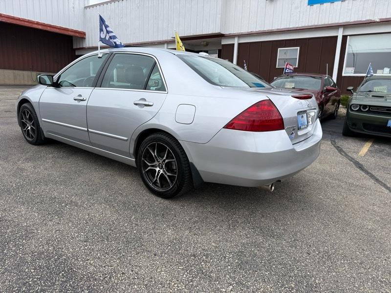 Honda Accord EX 4D Sedan 2007