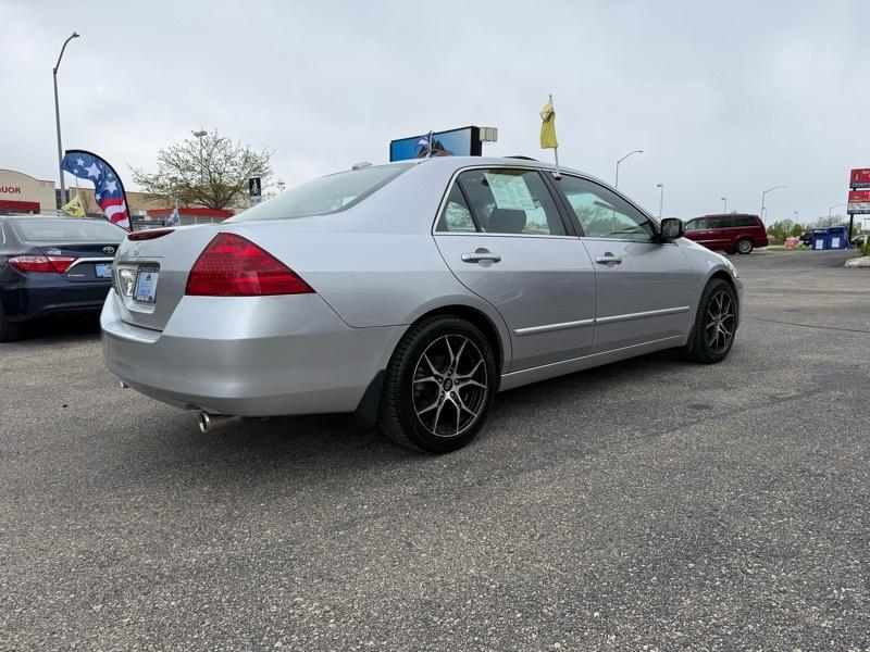 Honda Accord EX 4D Sedan 2007