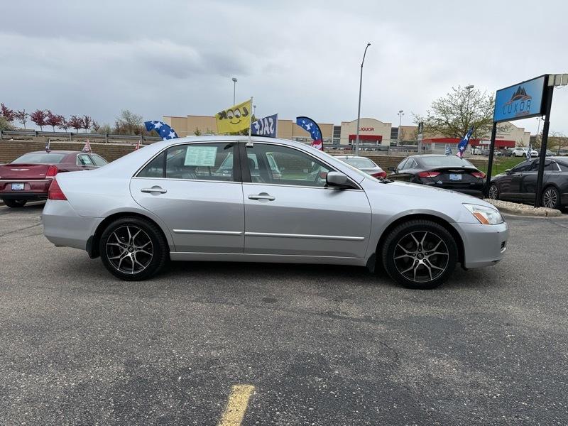 Honda Accord EX 4D Sedan 2007