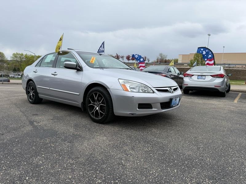 Honda Accord EX 4D Sedan 2007