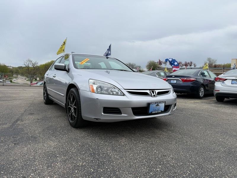 Honda Accord EX 4D Sedan 2007