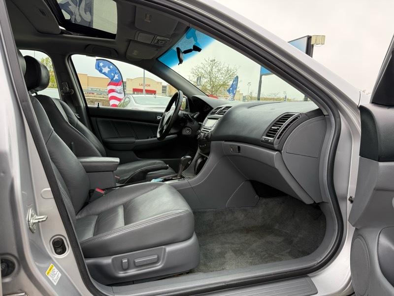 Honda Accord EX 4D Sedan 2007