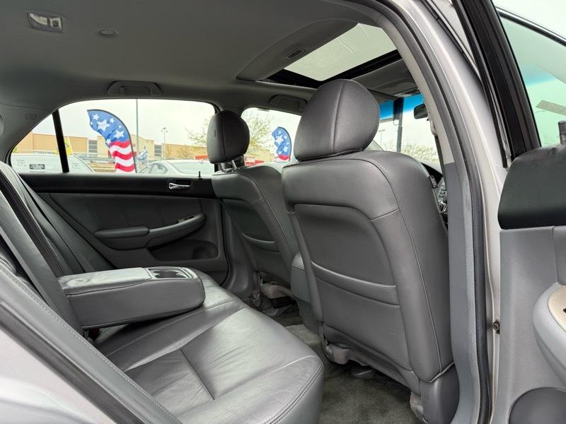 Honda Accord EX 4D Sedan 2007