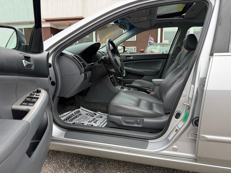Honda Accord EX 4D Sedan 2007