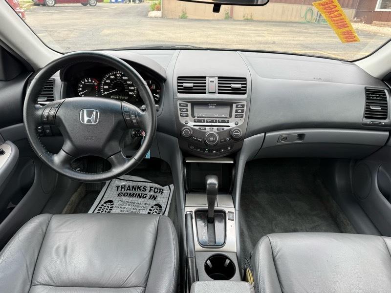 Honda Accord EX 4D Sedan 2007