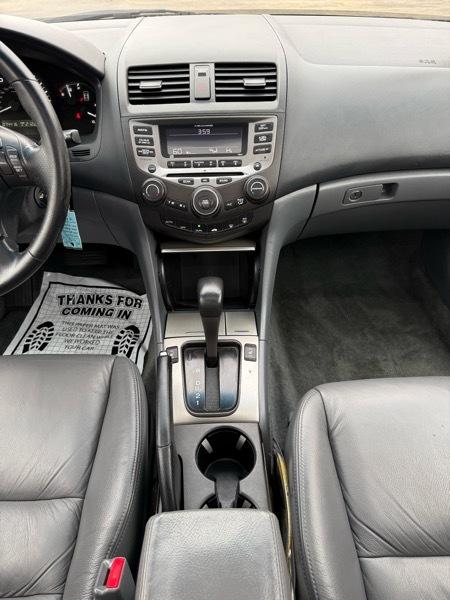 Honda Accord EX 4D Sedan 2007