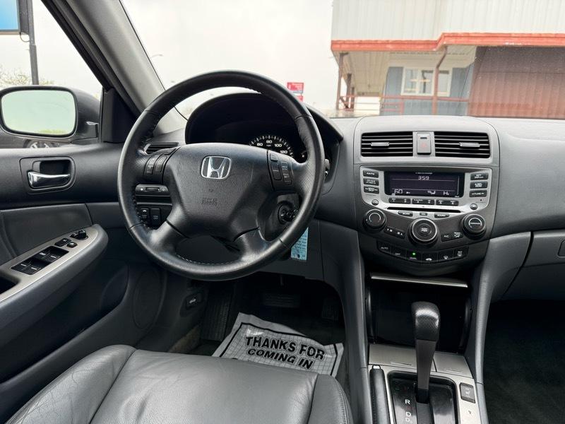 Honda Accord EX 4D Sedan 2007
