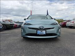 2017 Toyota Prius 