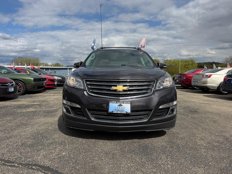 Chevrolet Traverse AWD 4dr LT 2015