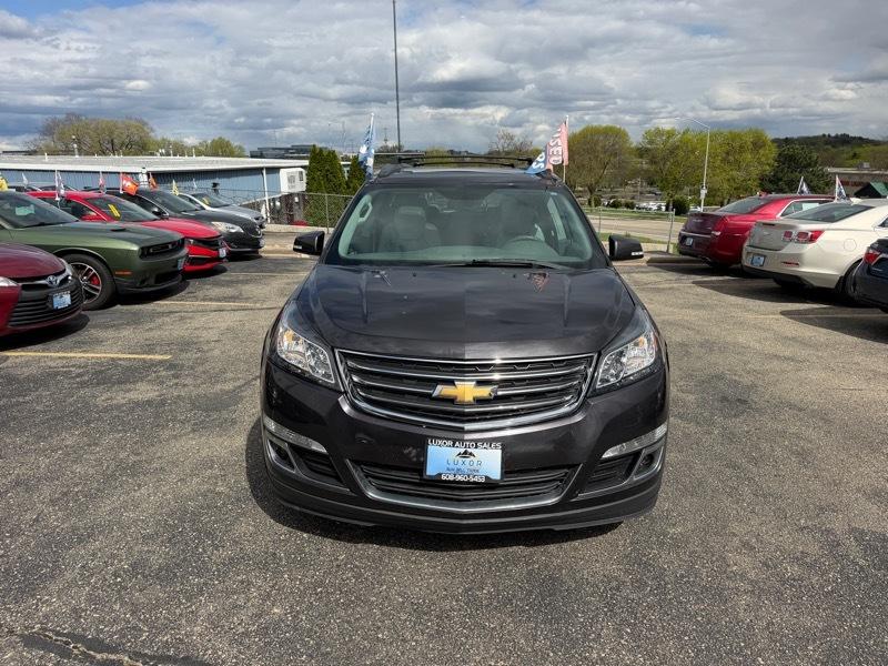 Chevrolet Traverse AWD 4dr LT 2015