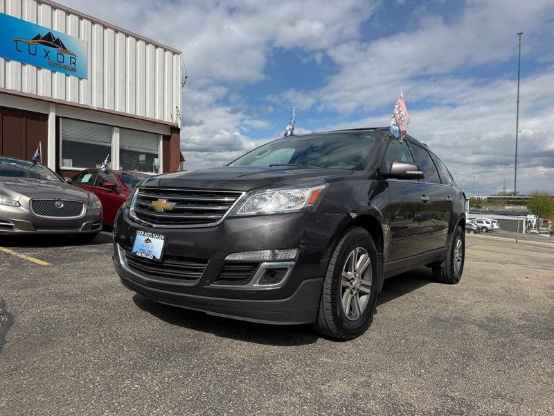 Chevrolet Traverse AWD 4dr LT 2015