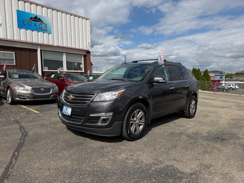 Chevrolet Traverse AWD 4dr LT 2015