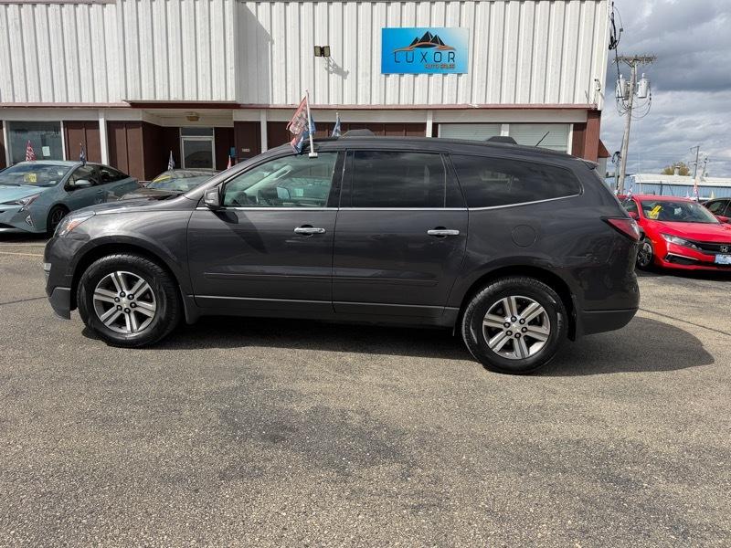 Chevrolet Traverse AWD 4dr LT 2015