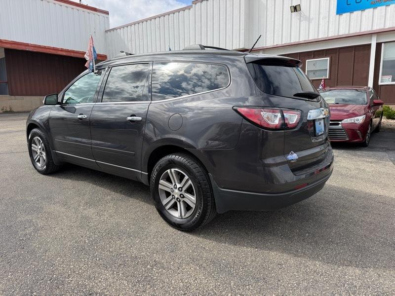Chevrolet Traverse AWD 4dr LT 2015