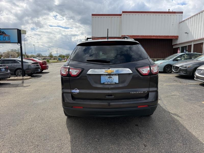 Chevrolet Traverse AWD 4dr LT 2015