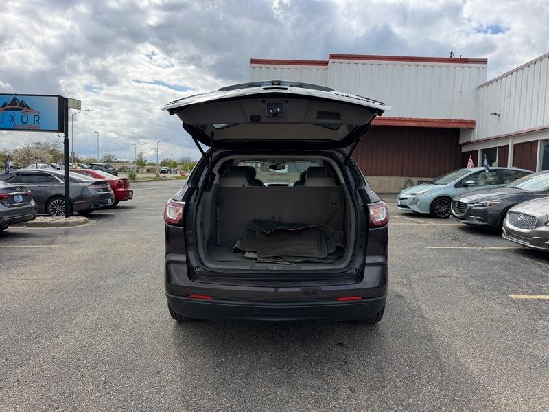 Chevrolet Traverse AWD 4dr LT 2015