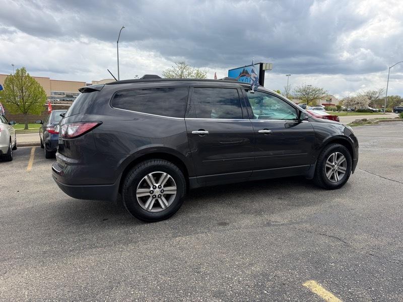 Chevrolet Traverse AWD 4dr LT 2015