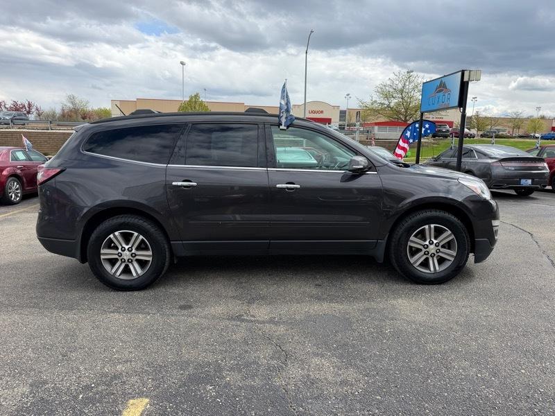 Chevrolet Traverse AWD 4dr LT 2015