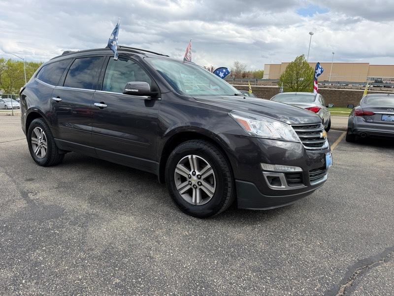 Chevrolet Traverse AWD 4dr LT 2015