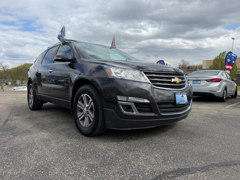 Chevrolet Traverse AWD 4dr LT 2015