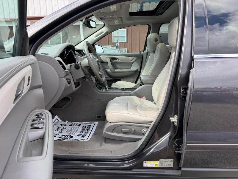 Chevrolet Traverse AWD 4dr LT 2015