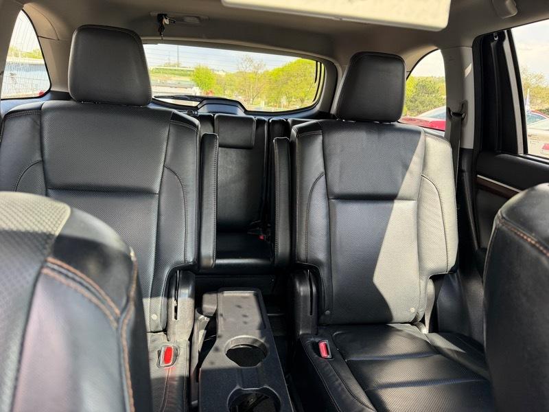 Toyota Highlander Limited AWD 2015