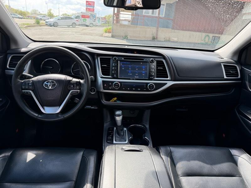 Toyota Highlander Limited AWD 2015